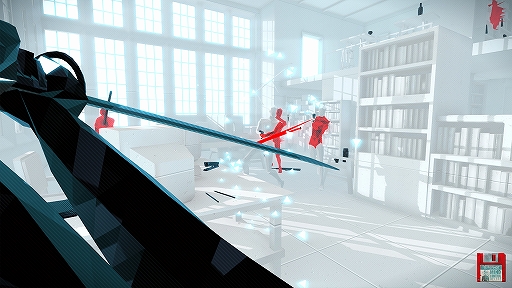 画像ギャラリー No.004のサムネイル画像 / FPS「SUPERHOT: MIND CONTROL DELETE」がリリース。ローンチトレイラーが公開