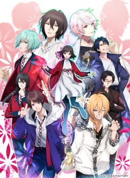 ���������꡼ No.002�Υ���ͥ������ / ����ADV��Paradigm Paradox�פ�ȯ������5��27���˷��ꡣ��ŵ�����ͽ���إ�����PV������