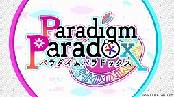 ���������꡼ No.001�Υ���ͥ������ / ����ADV��Paradigm Paradox�ס�8P�ʥ����ȥԡ����ˤ��Τ�����Τ��Ͽ���������ץ˥󥰥ࡼ�ӡ�����������