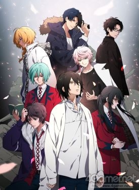 ���������꡼ No.002�Υ���ͥ������ / �ֲ������å�4Gamer����294�󡧼����ͥ����8P�ɤȥ���ܤ�����Paradigm Paradox�פϡ��ҡ������ߥ�����󥺤Υ��ȡ��꡼