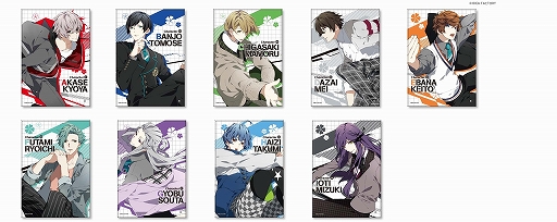 ���������꡼ No.002�Υ���ͥ������ / ��CharadeManiacs�פθ��ꥰ�å����ǥ����뤯�������ӥ��Ȥ���줯���ɤ��о�