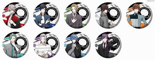 ���������꡼ No.003�Υ���ͥ������ / ��CharadeManiacs�פθ��ꥰ�å����ǥ����뤯�������ӥ��Ȥ���줯���ɤ��о�