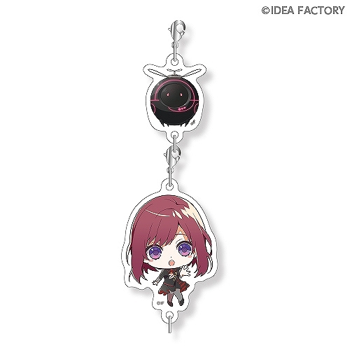 ���������꡼ No.006�Υ���ͥ������ / ��CharadeManiacs�פθ��ꥰ�å����ǥ����뤯�������ӥ��Ȥ���줯���ɤ��о�