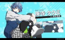 ���������꡼ No.009�Υ���ͥ������ / ��CharadeManiacs for Nintendo Switch�פ�ȯ������9��16���˷��ꡣ�Ƽ���ŵ�ξ�������