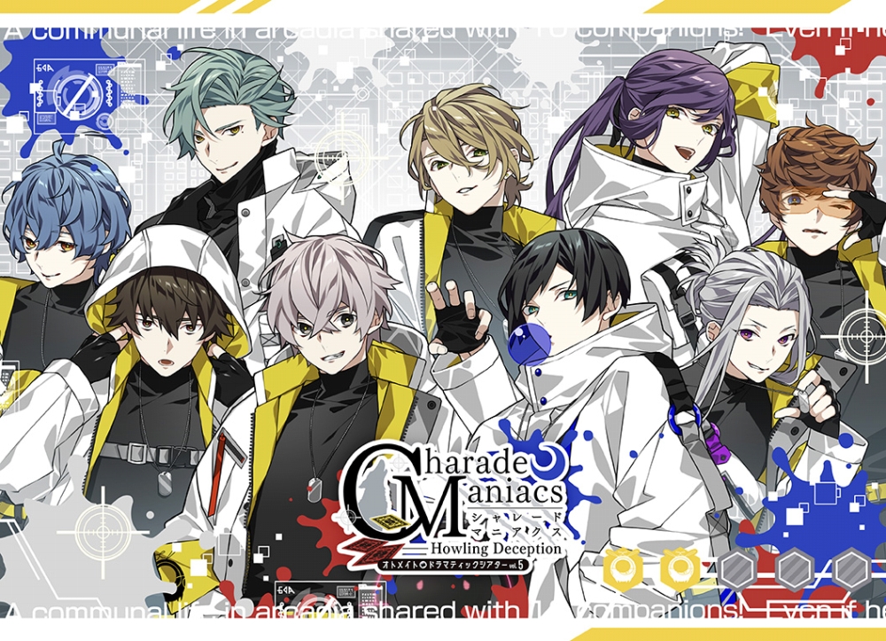 ꡼ No.003 | ḁ̈ɥޤŸˡȿϵХХ륲ɤưݡȡեǥCharadeManiacs