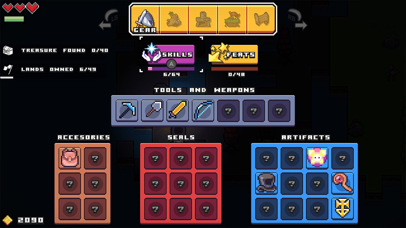 画像集/Forager[Xbox_One] 4Gamer