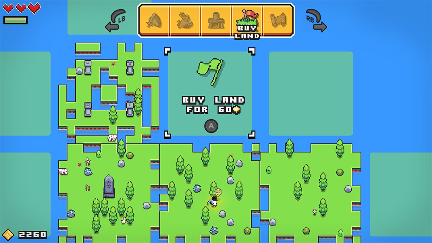 画像集/Forager[Xbox_One] 4Gamer