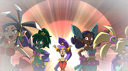 シャンティと7人のセイレーン［PS4］ - 4Gamer