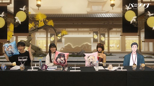 画像ギャラリー No.003のサムネイル画像 / 「パニシング:グレイレイヴン」,4月21日の生番組で発表された情報を紹介