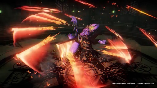 画像ギャラリー No.005のサムネイル画像 / 「パニシング:グレイレイヴン」×「デビル メイ クライ 5」コラボ,ダンテ役とバージル役の声優のお祝いコメントや,アクションPVを公開