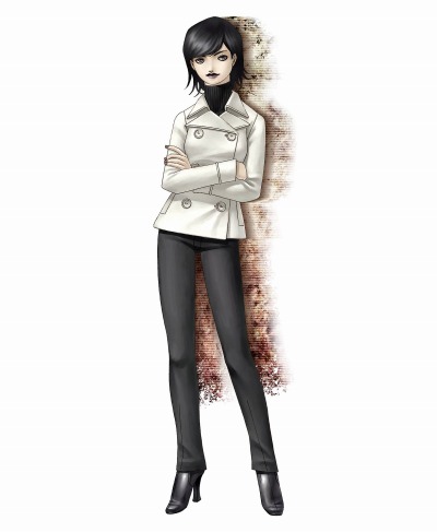 真 女神転生iii Nocturne Hd Remaster に登場する 葛葉ライドウ や主要キャラクターが公開 新難度 Merciful の情報も