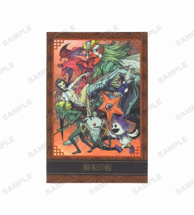 画像ギャラリー No.003のサムネイル画像 / 「真・女神転生」の最新グッズを販売するフェアがヴィレッジヴァンガードで開催。10月24日に開始