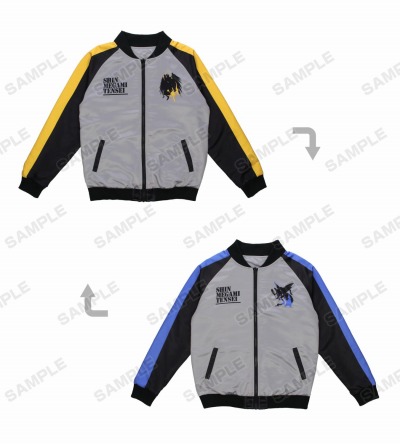 画像ギャラリー No.005のサムネイル画像 / 「真・女神転生」の最新グッズを販売するフェアがヴィレッジヴァンガードで開催。10月24日に開始