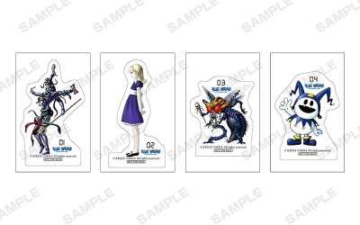 画像ギャラリー No.007のサムネイル画像 / 「真・女神転生」の最新グッズを販売するフェアがヴィレッジヴァンガードで開催。10月24日に開始