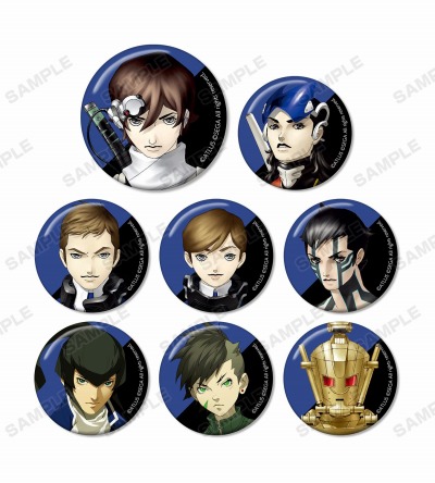 画像ギャラリー No.012のサムネイル画像 / 「真・女神転生」の最新グッズを販売するフェアがヴィレッジヴァンガードで開催。10月24日に開始