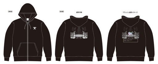 画像ギャラリー No.002のサムネイル画像 / 「真・女神転生」シリーズのポップアップストアで大人気だったオリジナルグッズの再販受注を開始