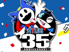 アトラス35周年記念グッズが特設サイトで販売開始。小清水亜美さんが出演するグッズ紹介映像を公開