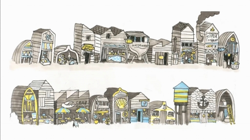 ꡼ No.006 | GDC 2021ϾԻ׵ĤѤΡI Am DeadפˤȥꥢɤϡꥹξʵĮ١ˤäȯԤȸ̣ΤեĮɤ