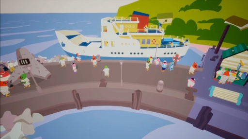 ꡼ No.014 | GDC 2021ϾԻ׵ĤѤΡI Am DeadפˤȥꥢɤϡꥹξʵĮ١ˤäȯԤȸ̣ΤեĮɤ