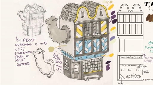 ꡼ No.022 | GDC 2021ϾԻ׵ĤѤΡI Am DeadפˤȥꥢɤϡꥹξʵĮ١ˤäȯԤȸ̣ΤեĮɤ