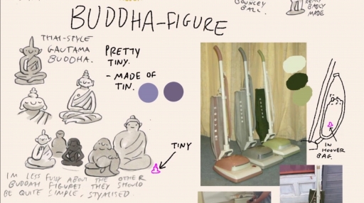 ꡼ No.032 | GDC 2021ϾԻ׵ĤѤΡI Am DeadפˤȥꥢɤϡꥹξʵĮ١ˤäȯԤȸ̣ΤեĮɤ