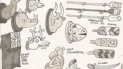 ꡼ No.047 | GDC 2021ϾԻ׵ĤѤΡI Am DeadפˤȥꥢɤϡꥹξʵĮ١ˤäȯԤȸ̣ΤեĮɤ