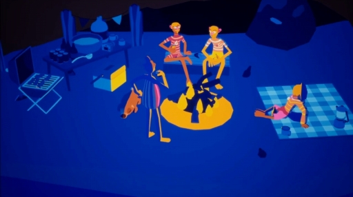 ꡼ No.061 | GDC 2021ϾԻ׵ĤѤΡI Am DeadפˤȥꥢɤϡꥹξʵĮ١ˤäȯԤȸ̣ΤեĮɤ