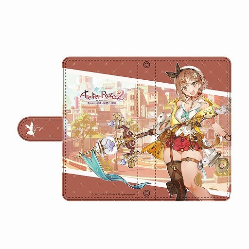 画像ギャラリー No.004のサムネイル画像 / 「ライザのアトリエ2」のポップアップストアが開催決定。あみあみ秋葉原ラジオ会館店などに12月3日オープン