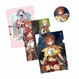 画像ギャラリー No.007のサムネイル画像 / 「ライザのアトリエ2」のポップアップストアが開催決定。あみあみ秋葉原ラジオ会館店などに12月3日オープン