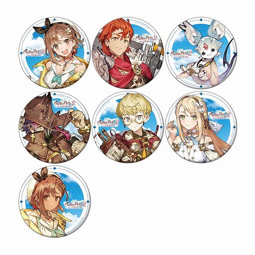 画像ギャラリー No.009のサムネイル画像 / 「ライザのアトリエ2」のポップアップストアが開催決定。あみあみ秋葉原ラジオ会館店などに12月3日オープン