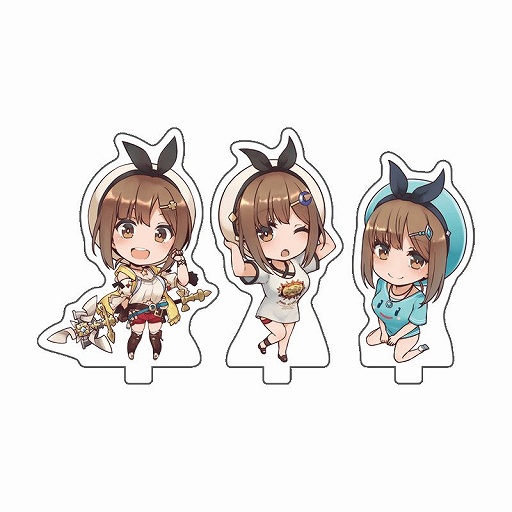 画像ギャラリー No.016のサムネイル画像 / 「ライザのアトリエ2」のポップアップストアが開催決定。あみあみ秋葉原ラジオ会館店などに12月3日オープン