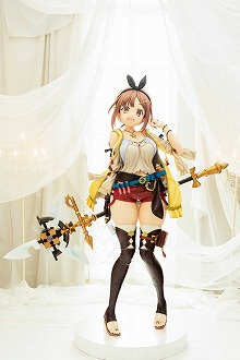 画像ギャラリー No.005のサムネイル画像 / 「等身大ライザフィギュア」と「Rising ライザフェス!グッズ」の予約受付がビックカメラとソフマップでスタート