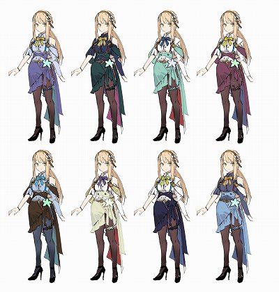 ライザの成長した姿を描くのは 針に糸を通すような仕事 ライザのアトリエ２ キャラクターデザインをイラストレーターのトリダモノ氏に聞く