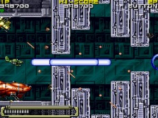 画像ギャラリー No.010のサムネイル画像 / PS4/Switch向けシューティングゲーム「アーケードアーカイブス 鋼鉄要塞シュトラール」が7月22日にリリース