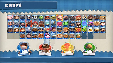 ꡼ No.010 | PS5ѥեȡOVERCOOKED! Υե륳פͽդϡɲä륢ȥ⡼ɤȥӥƥǽξ