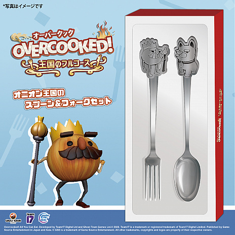 ꡼ No.011 | PS5ѥեȡOVERCOOKED! Υե륳פͽդϡɲä륢ȥ⡼ɤȥӥƥǽξ