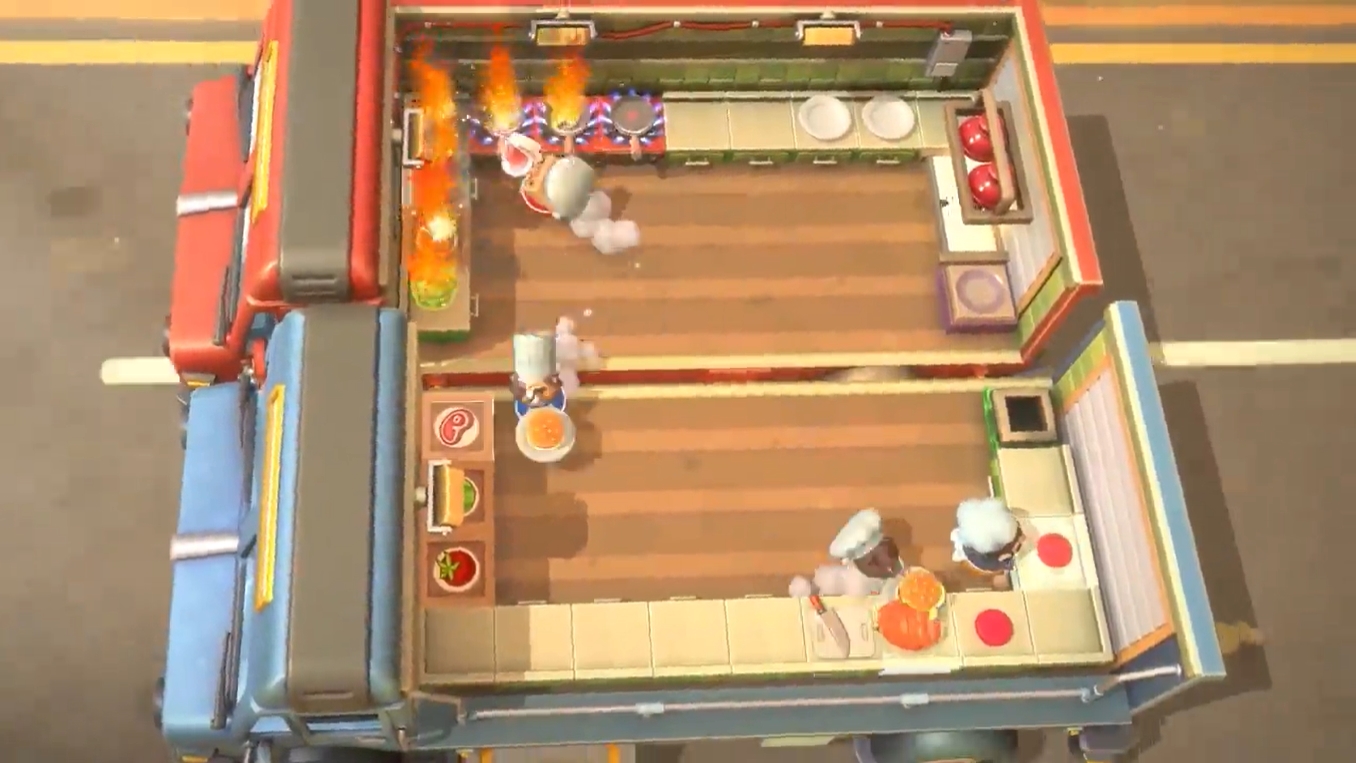 ꡼ No.001 | PS5OVERCOOKED! Υե륳פȯ1217˷
