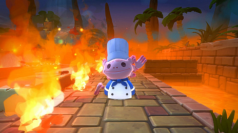 ꡼ No.005Υͥ / PS5OVERCOOKED! Υե륳סƥġThe Peckish RisesɤҲ𤹤ȥ쥤顼