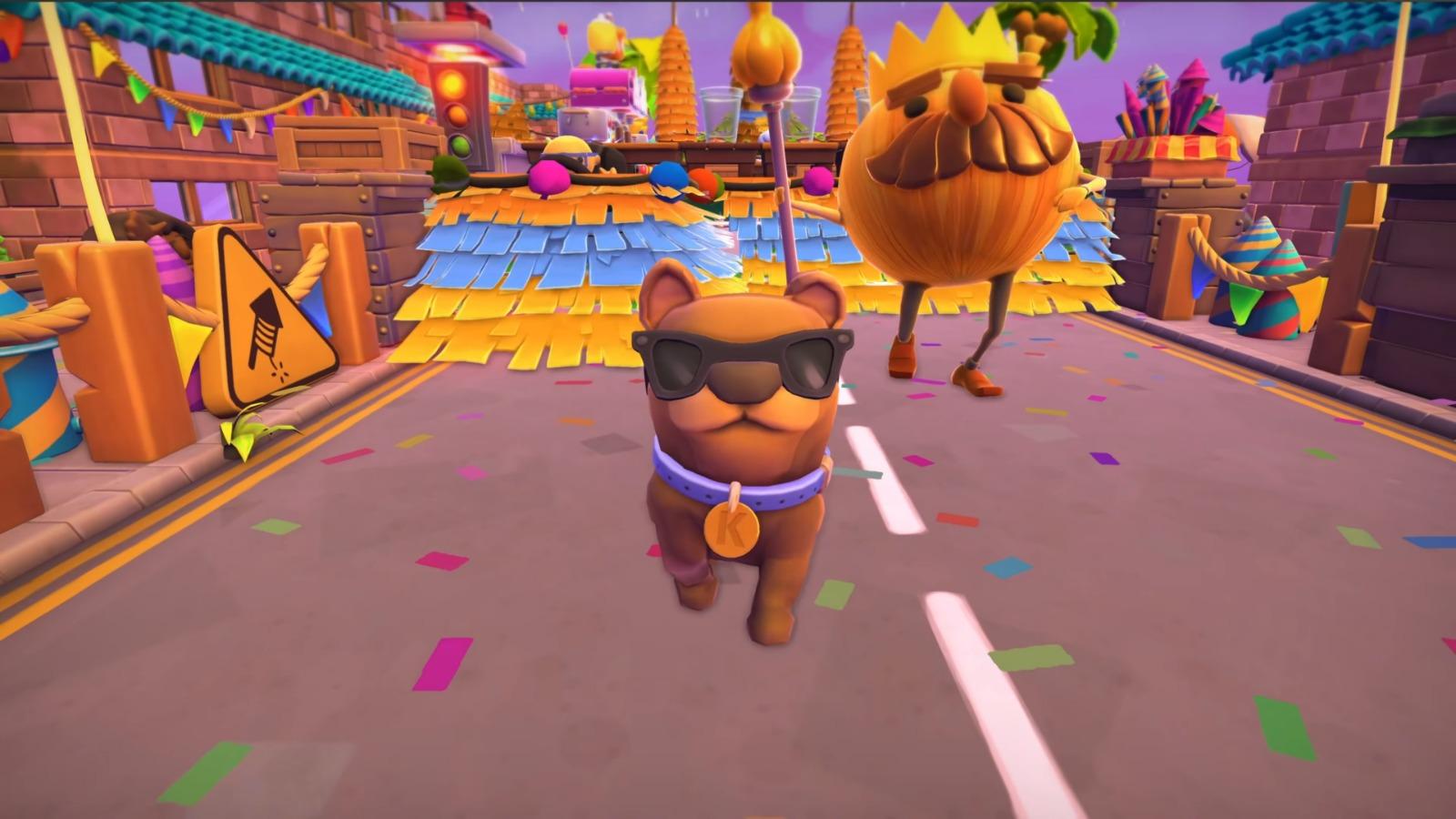 Ps5 Overcooked オーバークック 王国のフルコース の日本語パッケージ版が本日発売 最大4人でのマルチプレイに対応 Ps5 Overcooked オーバークック 王国のフルコース の日本語パッケージ版が本日発売 最大4人でのマルチプレイに対応