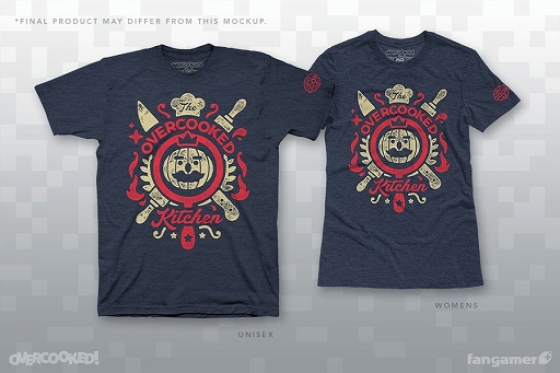 ���������꡼ No.003�Υ���ͥ������ / ��Overcooked!�פ�T����Ĥȥԥ�Хå����åȤ�ȯ����