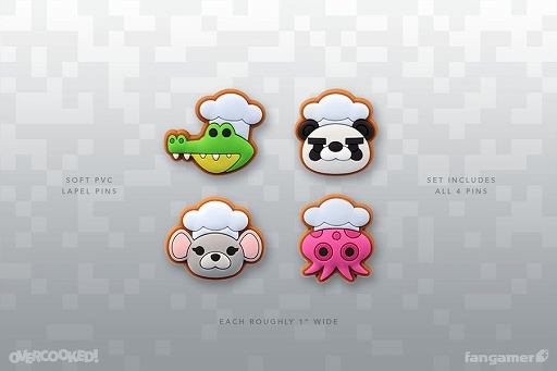 ���������꡼ No.008�Υ���ͥ������ / ��Overcooked!�פ�T����Ĥȥԥ�Хå����åȤ�ȯ����