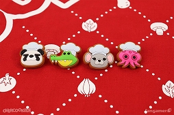 ���������꡼ No.009�Υ���ͥ������ / ��Overcooked!�פ�T����Ĥȥԥ�Хå����åȤ�ȯ����