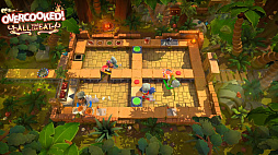 Overcooked! - �����С����å� ����Υե륳����