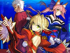 TYPE-MOON studio BBが「Fate/EXTRA Record（仮称）」の開発始動を発表。10年前に登場したFate/EXTRAのフルリメイク作品