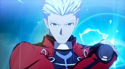 画像ギャラリー No.003のサムネイル画像 / 「Fate/EXTRA Record」2025年に発売決定。刷新されたイベント&戦闘シーンを確認できる最新トレイラーを公開中