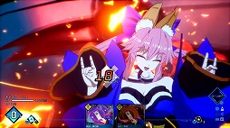 画像ギャラリー No.004のサムネイル画像 / 「Fate/EXTRA Record」2025年に発売決定。刷新されたイベント&戦闘シーンを確認できる最新トレイラーを公開中