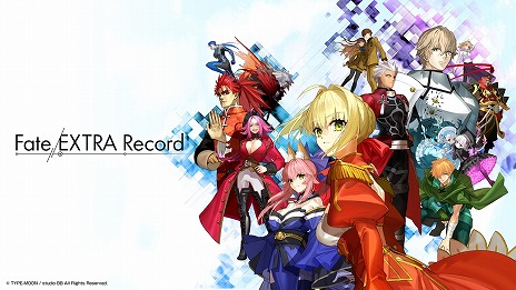 画像ギャラリー No.009のサムネイル画像 / 「Fate/EXTRA Record」2025年に発売決定。刷新されたイベント&戦闘シーンを確認できる最新トレイラーを公開中