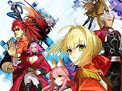 「Fate/EXTRA Record」，アニプレックスからのリリースが決定。公式サイトとXアカウントも開設