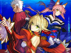 新納一哉氏，TYPE-MOON studio BBを離れると発表。「Fate/EXTRA Record」のディレクターも退任