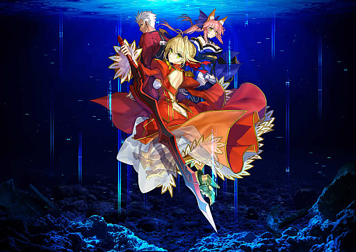 画像ギャラリー No.002のサムネイル画像 / 新納一哉氏,TYPE-MOON studio BBを離れると発表。「Fate/EXTRA Record」のディレクターも退任